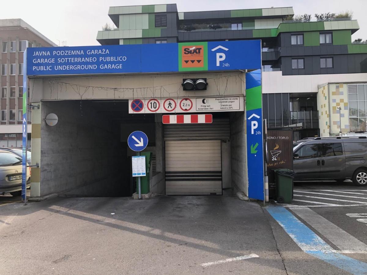 科佩尔Casa Porta Muda别墅 外观 照片