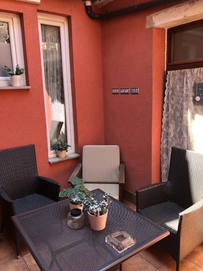 科佩尔Casa Porta Muda别墅 外观 照片